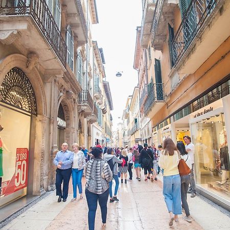 베로나 Italianflat - Palazzo Zeiner 아파트 외부 사진