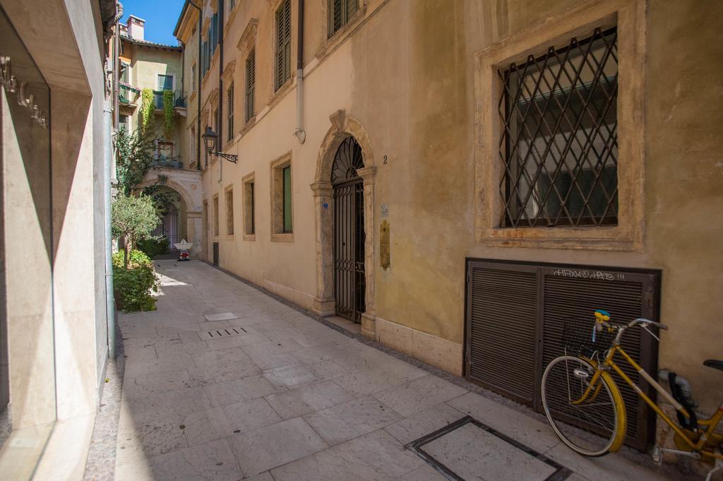 베로나 Italianflat - Palazzo Zeiner 아파트 외부 사진