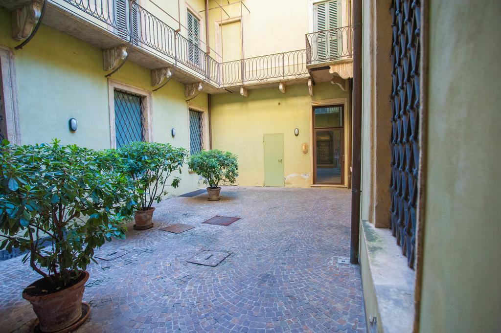 베로나 Italianflat - Palazzo Zeiner 아파트 외부 사진