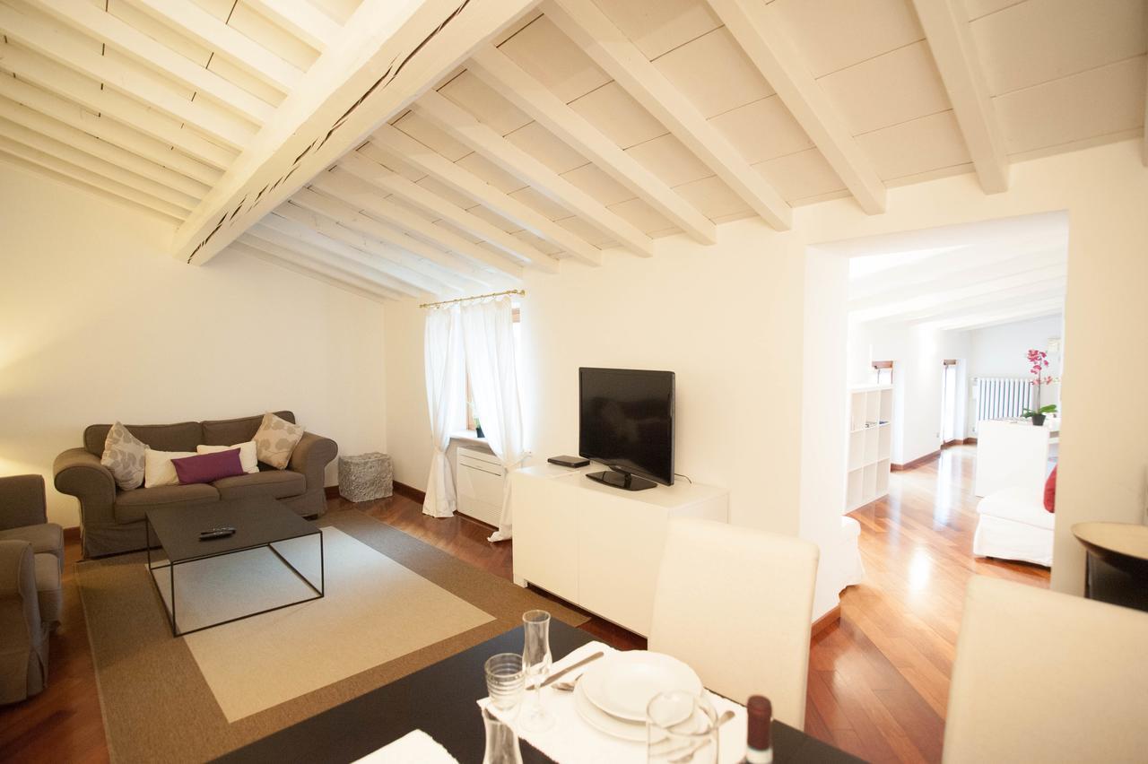 베로나 Italianflat - Palazzo Zeiner 아파트 외부 사진